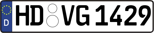 HD-VG1429