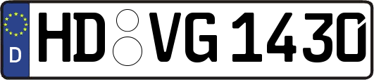 HD-VG1430