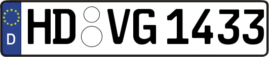 HD-VG1433