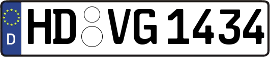 HD-VG1434