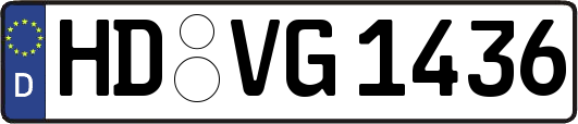HD-VG1436