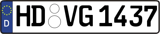 HD-VG1437