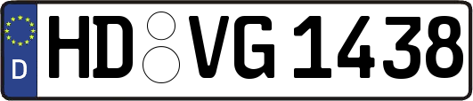 HD-VG1438