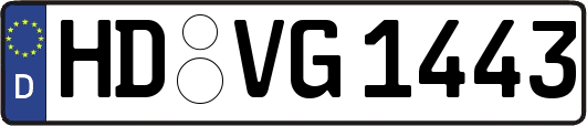 HD-VG1443