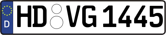 HD-VG1445