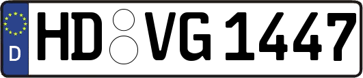 HD-VG1447