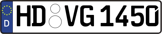 HD-VG1450