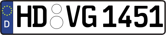 HD-VG1451