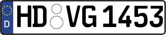HD-VG1453