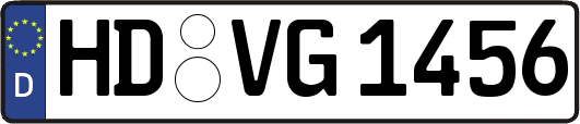 HD-VG1456