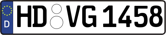 HD-VG1458