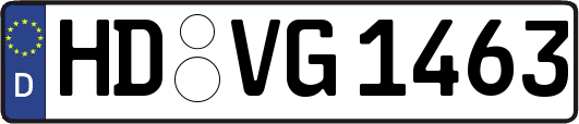 HD-VG1463