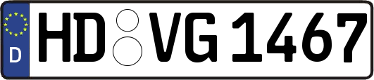 HD-VG1467