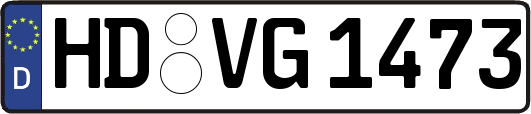 HD-VG1473