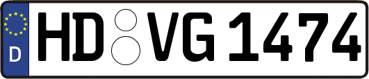 HD-VG1474