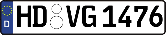 HD-VG1476
