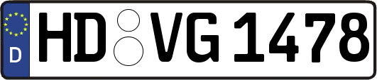 HD-VG1478