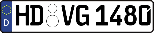 HD-VG1480