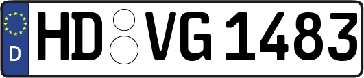 HD-VG1483