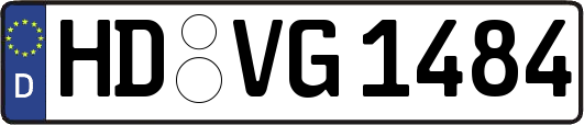 HD-VG1484