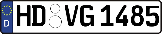 HD-VG1485