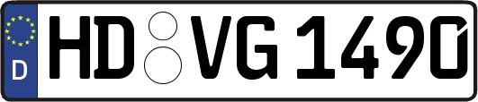 HD-VG1490
