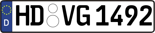 HD-VG1492