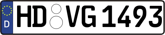 HD-VG1493