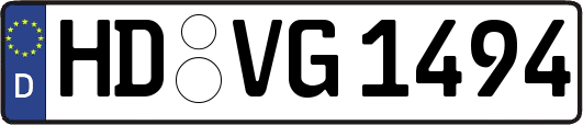 HD-VG1494