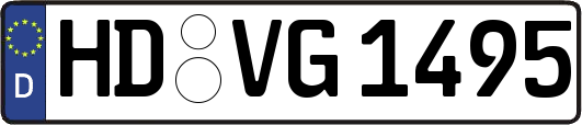 HD-VG1495