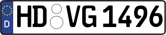 HD-VG1496