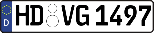 HD-VG1497