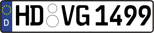 HD-VG1499