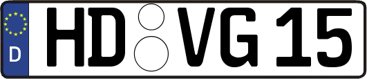 HD-VG15