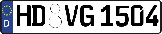 HD-VG1504