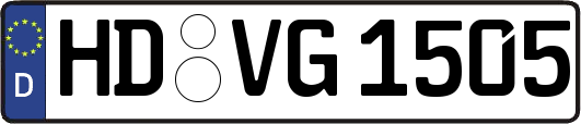 HD-VG1505