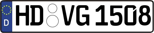 HD-VG1508