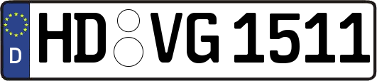 HD-VG1511