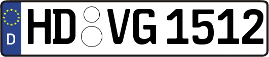 HD-VG1512