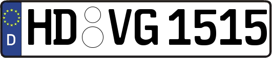 HD-VG1515