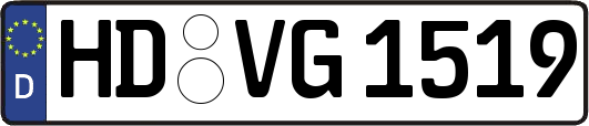 HD-VG1519