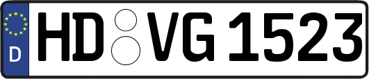 HD-VG1523