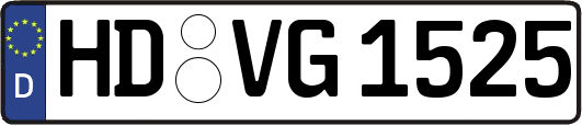 HD-VG1525