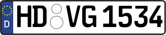 HD-VG1534
