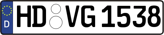 HD-VG1538