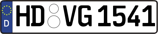 HD-VG1541
