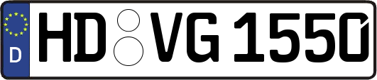 HD-VG1550
