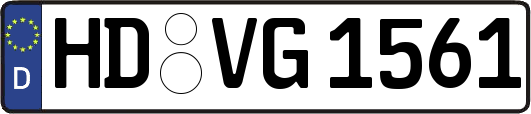 HD-VG1561