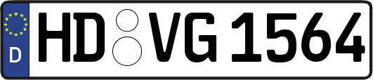 HD-VG1564