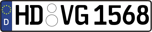 HD-VG1568